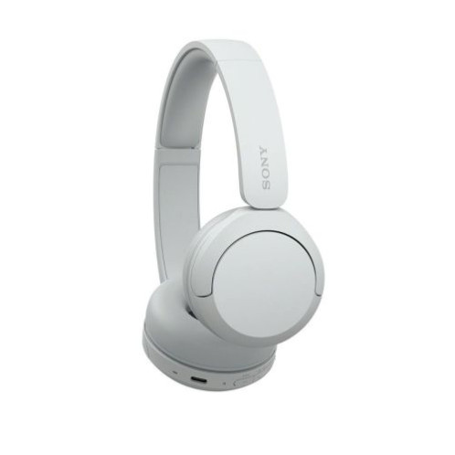 Sony WH-CH520 Bluetooth On-Ear Headphones BT 5.2, White EU DO2720978-06