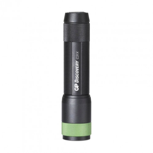 GP lampe de poche C31X 100 Lumen 1 x AA 260GPACT0C31X000 761910-06