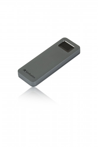 Verbatim Fingerprint Secure SSD USB 3.2 Gen 1 USB-C 2,5 512GB 657967-00