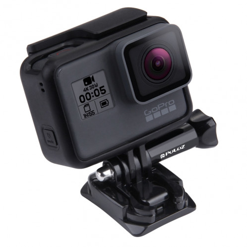 PULUZ 2 Supports de surface courbes + 2 autocollants adhésifs pour GoPro HERO5 / 4/3 + / 3/2/1 SPPU111-06