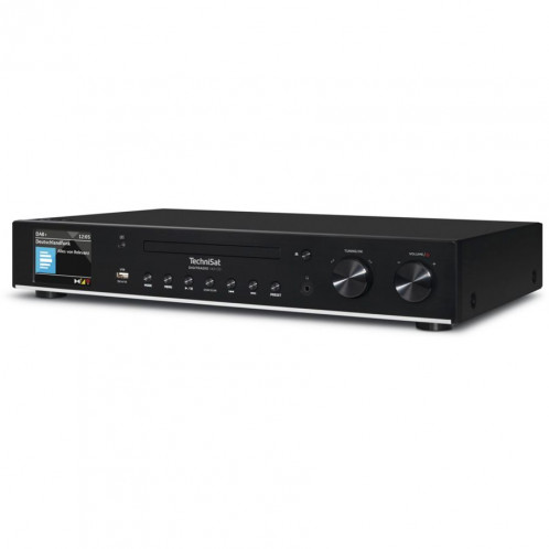 Technisat DigitRadio 143 CD (V3) noir 736696-05