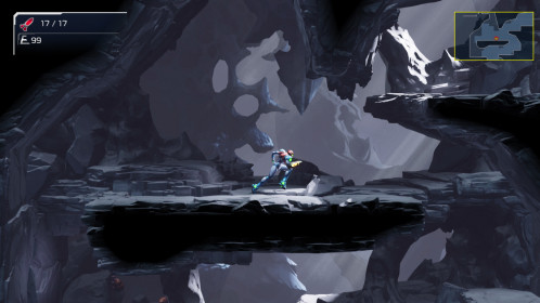 Nintendo Metroid Dread 657169-012