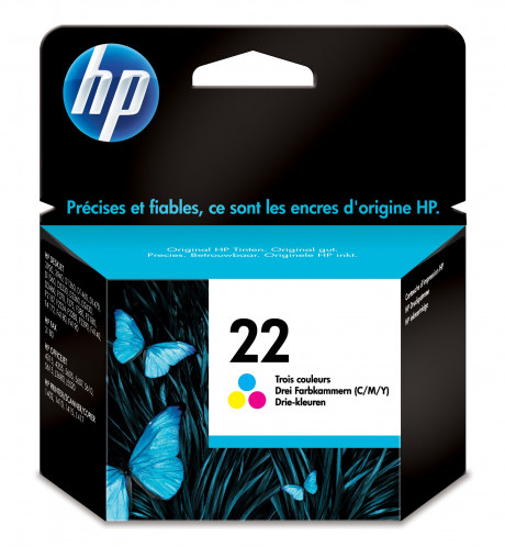 HP C 9352 AE color N° 22 796934-06