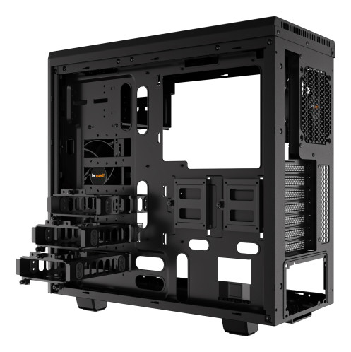 be quiet! PURE BASE 600 Black Gehäuse 201030-08