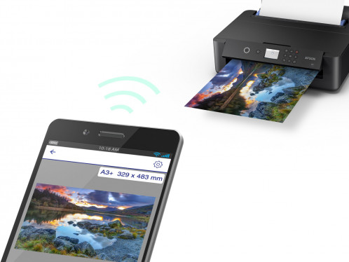 Epson Expression Photo HD XP-15000 392534-010