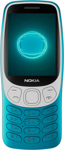 Nokia 3210 4G bleu 888358-04