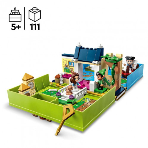 LEGO Disney 43220 Peter Pan & Wendy Aventure de conte de fée 793417-06