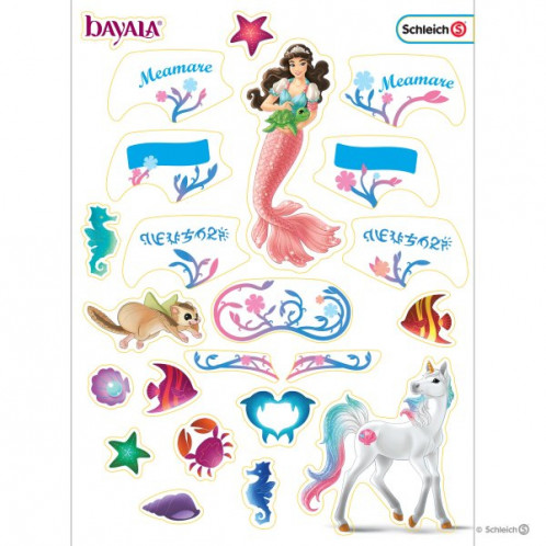 Schleich bayala 42444 Bateau fleuri magique de Sera 438468-015