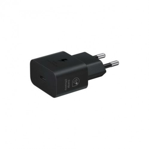 Samsung Travel Charger 25W EP-T2510N PD 3.0 without cable Black EU (EP-T2510NBEGEU) DA1050654-03