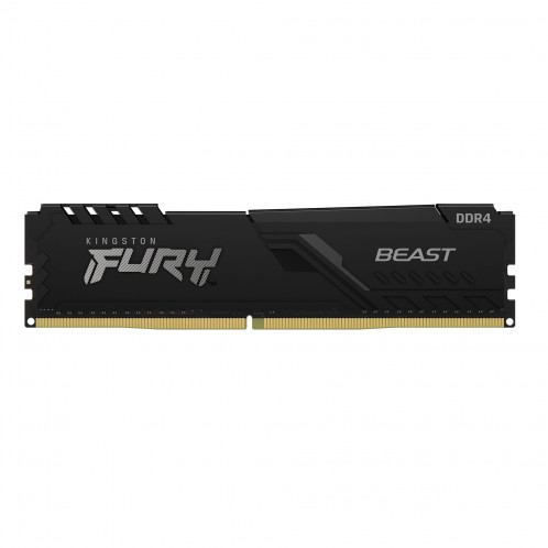 Kingston D4 3200 K2 16GB 2x8GB C16 FURY Beast Black 846911-014