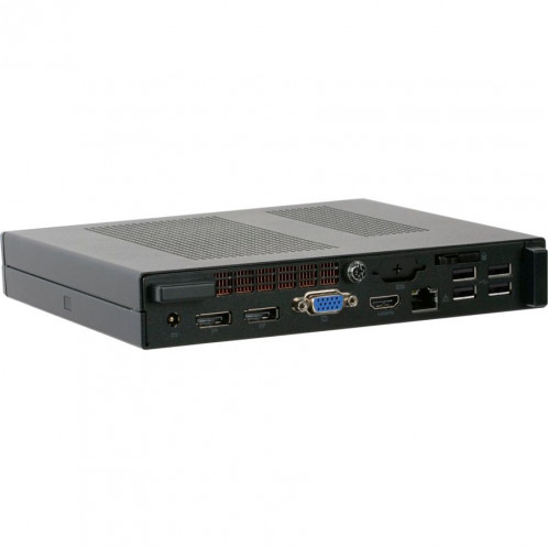 ECS Elitegroup LIVA ONE H410 65W Barebone 95-670-MU3039 734106-06