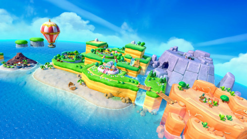 Nintendo Super Mario Party Jamboree 895974-030