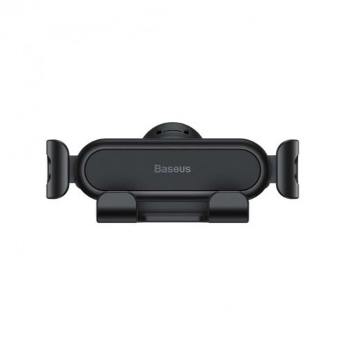 Baseus Car Mount Gravity Air Vent Car Phone Holder (Air Outlet Version) Black (SUWX010001) DA513754-010