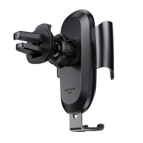 Baseus Car Mount Future Phone holder Black (SUYL-WL01) DA639620-013