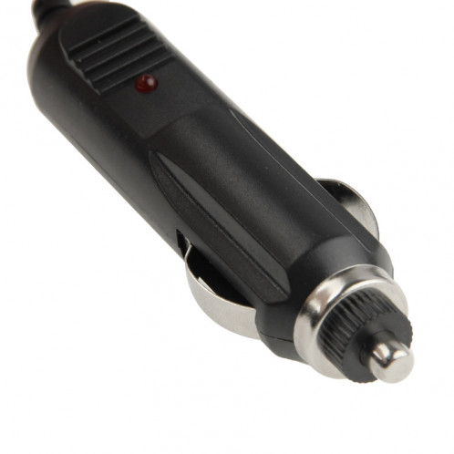 Chargeur de voiture à double batterie avec appareil photo numérique 3 en 1 pour GoPro HERO 3+ / 3 AHDBT-201 / AHDBT-301 (Plug UE) SC800C0-00