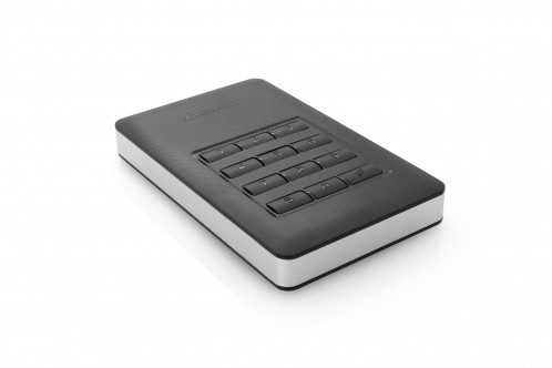 Verbatim Store n Go 1TB Secure Portable USB 3.1 53401 367306-00