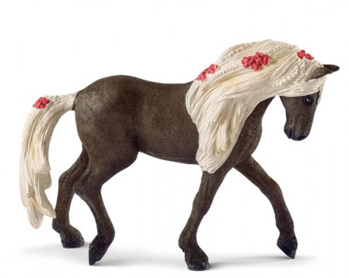 Schleich Club hippique 42469 Cheval équestre Rocky Mountain 438489-03