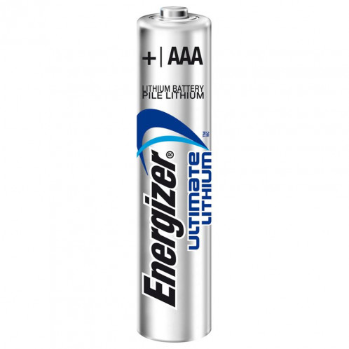 1x4 ENERGIZER Ultimate Lithium Micro AAA LR 03 1,5V 349874-02