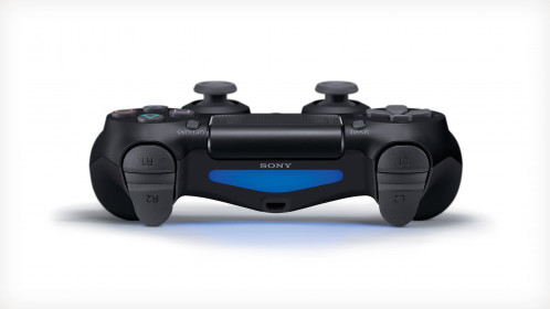 Sony Playstation PS4 Controller Dual Shock sans fil noir V2 653851-09