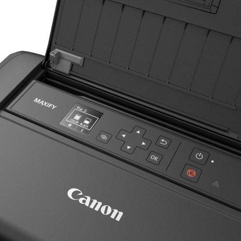 Canon MAXIFY BX 110 avec batterie 152072-018
