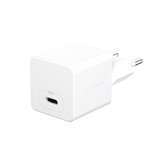 PanzerGlass empower 30W Charger USB-C White 198244-06