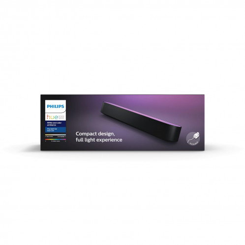 Philips Hue Play Barre LED Basis noir 413758-017