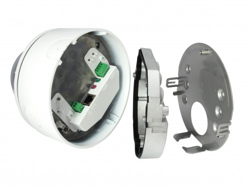 LevelOne FCS-4203 GEMINI Caméra IP réseau dôme ext/int2MP 884403-07