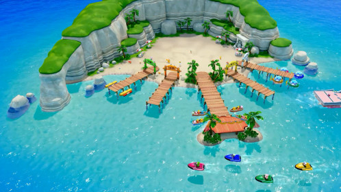 Nintendo Super Mario Party Jamboree 895974-030