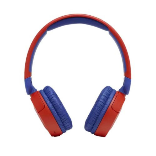 JBL JR310BT Bluetooth Wireless On-Ear Headphones for Kids Red EU DB2700732-04