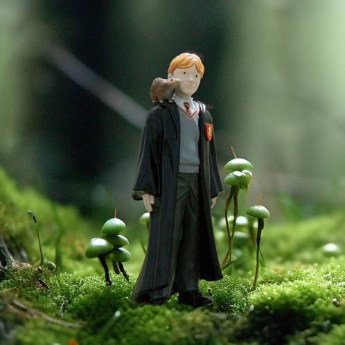 Schleich Univers fantastique Ron & Croûtard 42634 789462-06