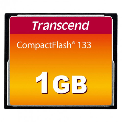 Transcend Compact Flash 1GB 133x 216692-02