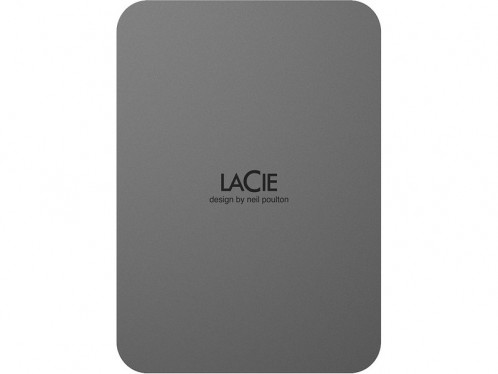 LaCie Mobile Drive Secure 5 To USB-C Disque dur externe 2,5" DDELCE0125-04
