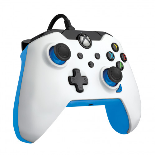 PDP Ion blanc Controller Xbox Series X/S & PC 770065-08