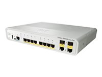 CISCO Catalyst 3560CG-8PC-S 8-Port 10/100/1000 + 2x SFP XI2143261R4796-00