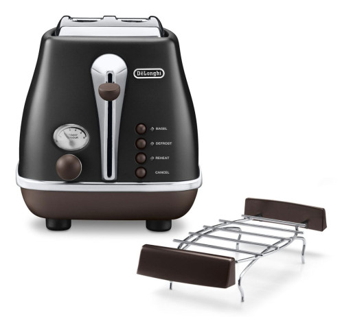 DeLonghi CTOV 2103 BK Icona Vintage 647985-04