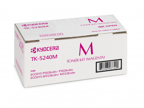 Kyocera TK-5240 M magenta 351843-04