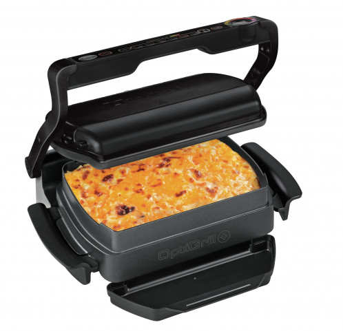 Tefal GC 7148 Optigrill+ Snacking & Backing 277727-013