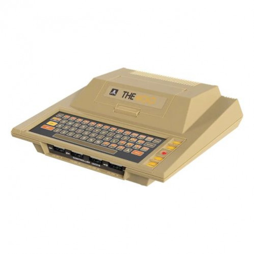ATARI THE400 Mini Retro Gaming Console Beige EU DT5500117-03