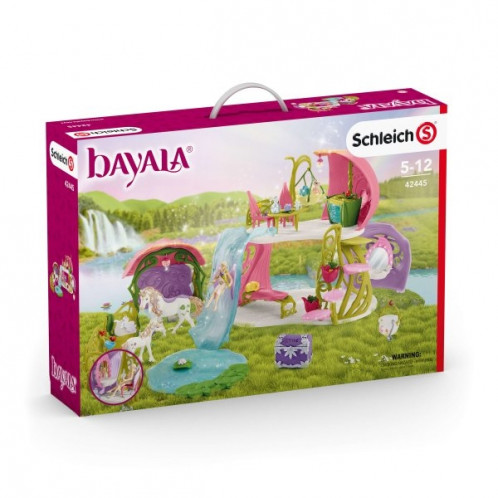 Schleich bayala 42445 Maison-fleur pailletée av. lic. 638703-012
