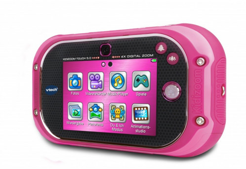 VTech Kidizoom Touch 5.0 pink 395215-09