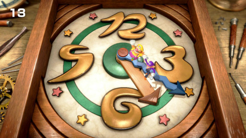 Nintendo Mario Party Superstars 657183-010