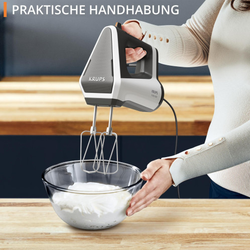 Krups GN 6021 3 Mix 6000 blanc 119284-09