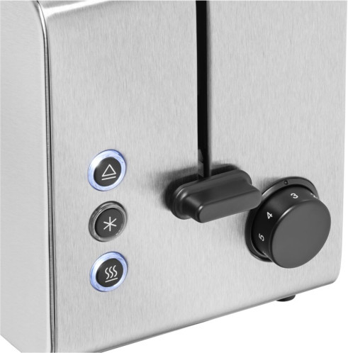 WMF Stelio Toaster cromargan 196823-012