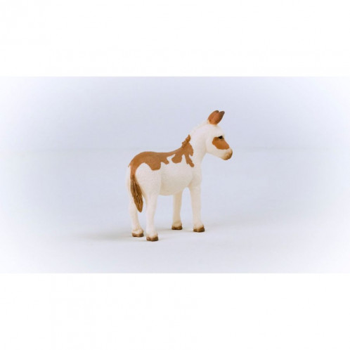 Schleich Vie à la ferme 13961 Ane américain, tacheté 792857-06