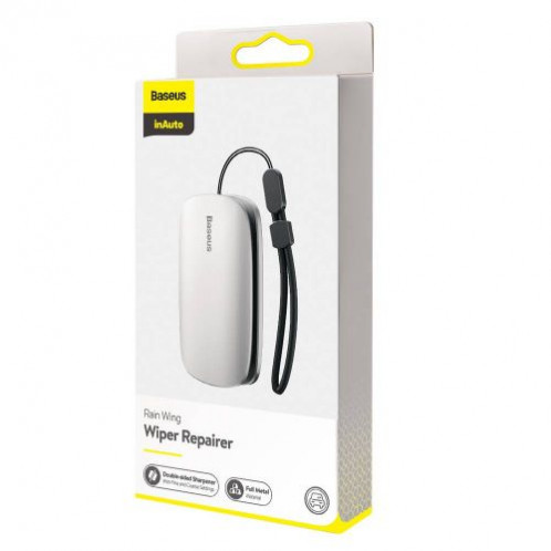 Baseus Car Tool Rain Wing windscreen-wiper repairer, Aluminium alloy Silver (CRXFQ-0S) DA443540-017