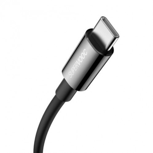 Baseus Type-C Superior Series SUPERVOOC 65W, 1m Black (CAYS000901) DA319515-07