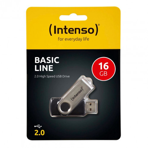 Intenso Basic Line 16GB USB Stick 2.0 756833-03
