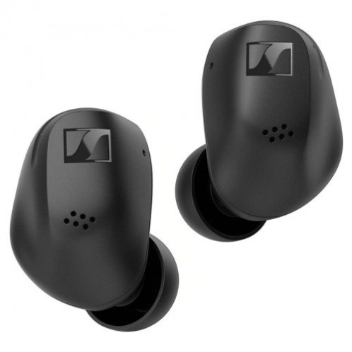 Sennheiser Accentum Wireless In-Ear TWS Headphones Black EU DE10700858-04