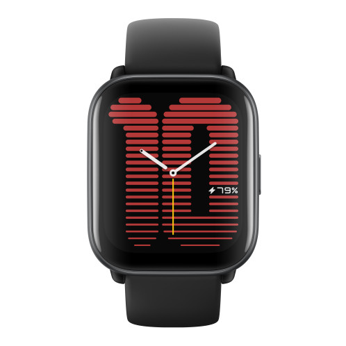 Amazfit Active noir nuit 122434-010