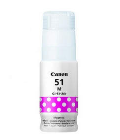 Canon GI-51 M magenta 603003-02